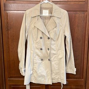 Sonoma Trench Coat